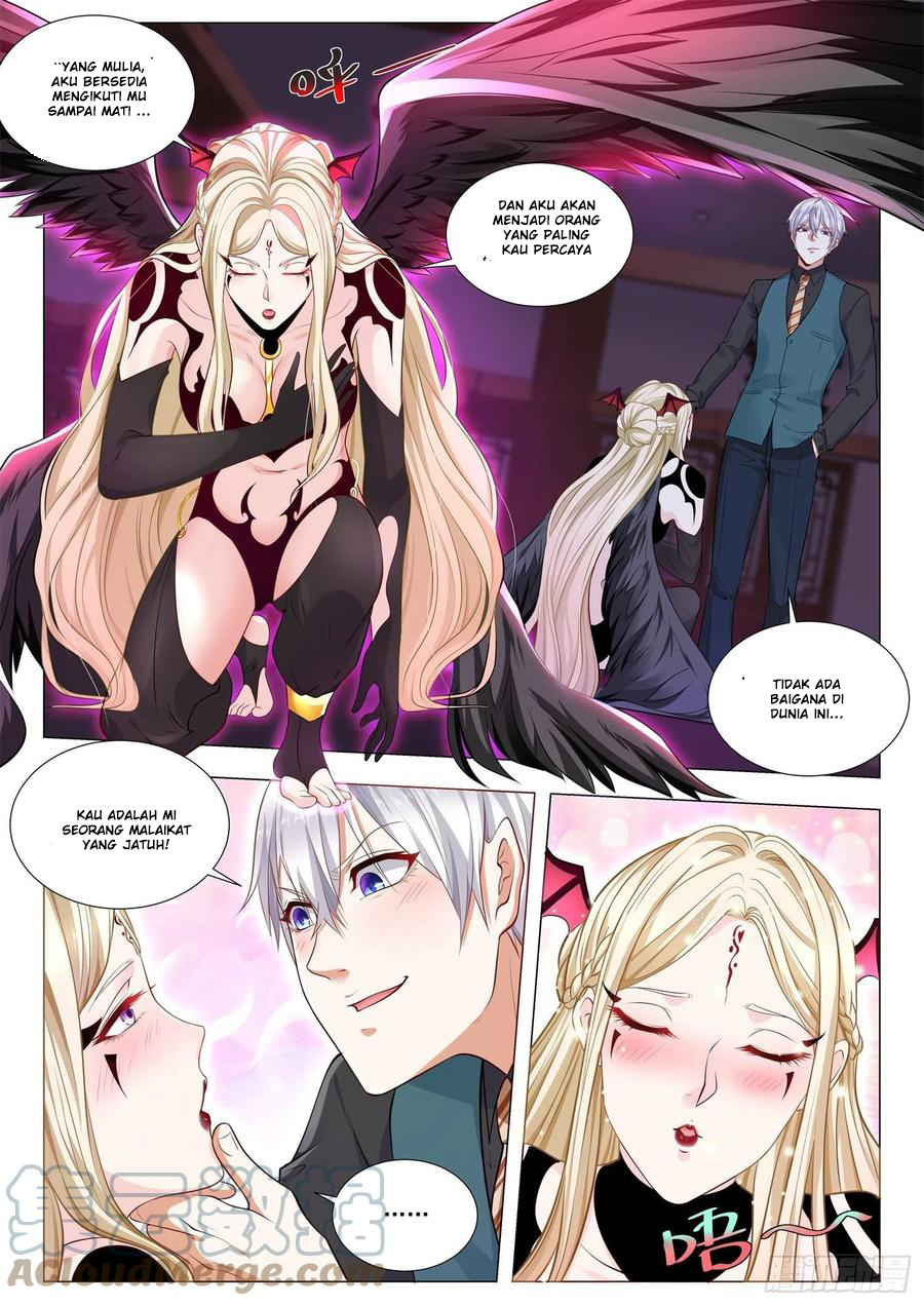Shen Hao’s Heavenly Fall System Chapter 364 Gambar 3